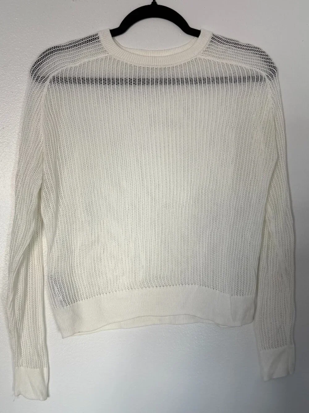 Mango fine knit